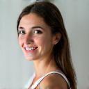 Ritratto di Sofia, una cliente soddisfatta.